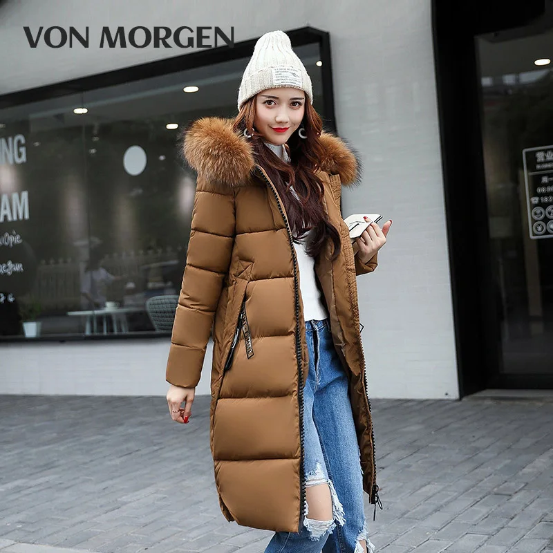 2017 New Arrival Casual Warm Long Sleeve Ladies Basic winter jacket women parkas