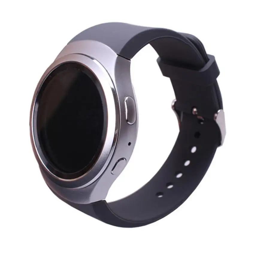 Роскошный силиконовый для часов Ремешок Samsung Galaxy Gear S2 SM R720 Sep 1|samsung gear strap|1 strapssamsung