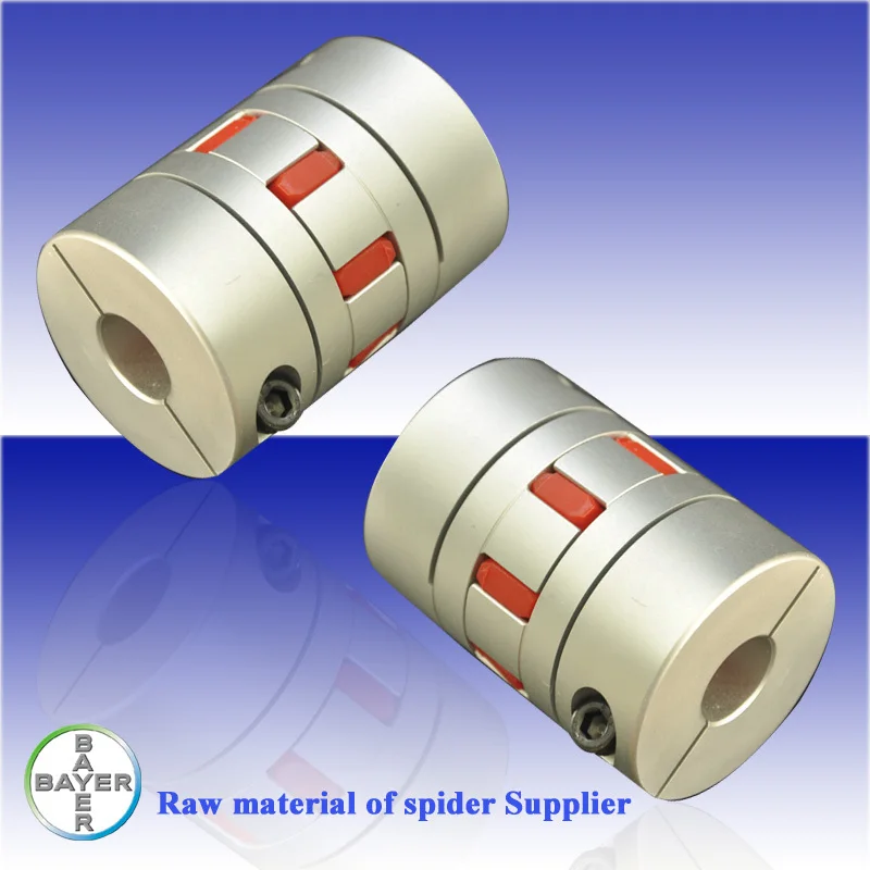 OD25 L34 BF5*8 ktr rotex flexible jaw couplingin Shaft Couplings from