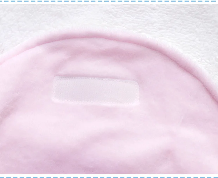 Pudcoco Новые поступления детская коляска для сна сумка Зимние теплые спальные мешки халат для младенцев инвалидные конверты для новорождённых