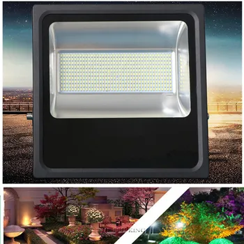 

1- 10X 150W 600W LED Floodlights Spotlight Led Search Light Outdoor Lamp 220 Volt Coldwhite Floodlight for Garden Street Square