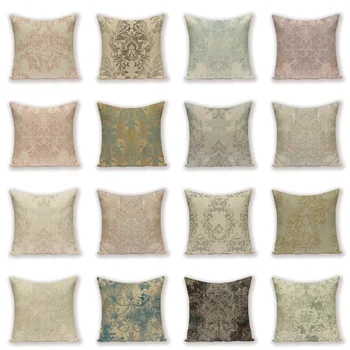 

Retro Decor Cushion Cover Multi Nordic Luxury Color Home Decorate Sofa Throw Pillow Case Custom Pillows Cases Cushions Covers