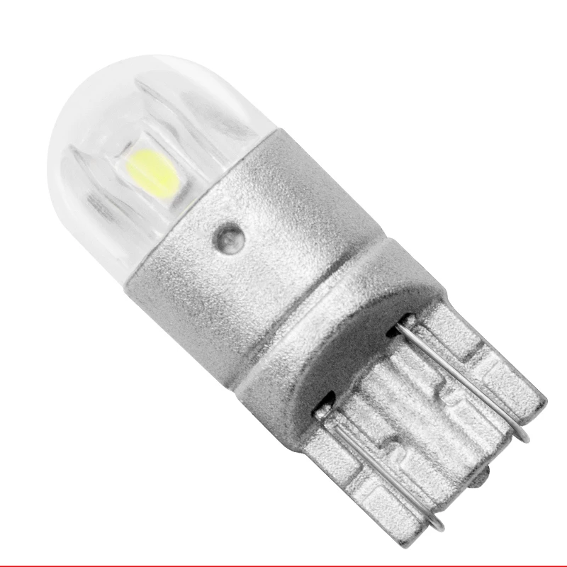 10 шт. T10 W5W 5w5 светодиодный светильник 3030 SMD t 10 168 автомобильные аксессуары габаритный свет лампа для чтения Авто 12 в янтарный желтый оранжевый двигатель