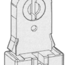 731925 791521 123186 лампы держатель для лодки, поезд и т. д