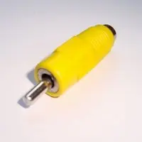

500PCS screw yellow poultry chicken bird quial nipple drinker waterer double seal
