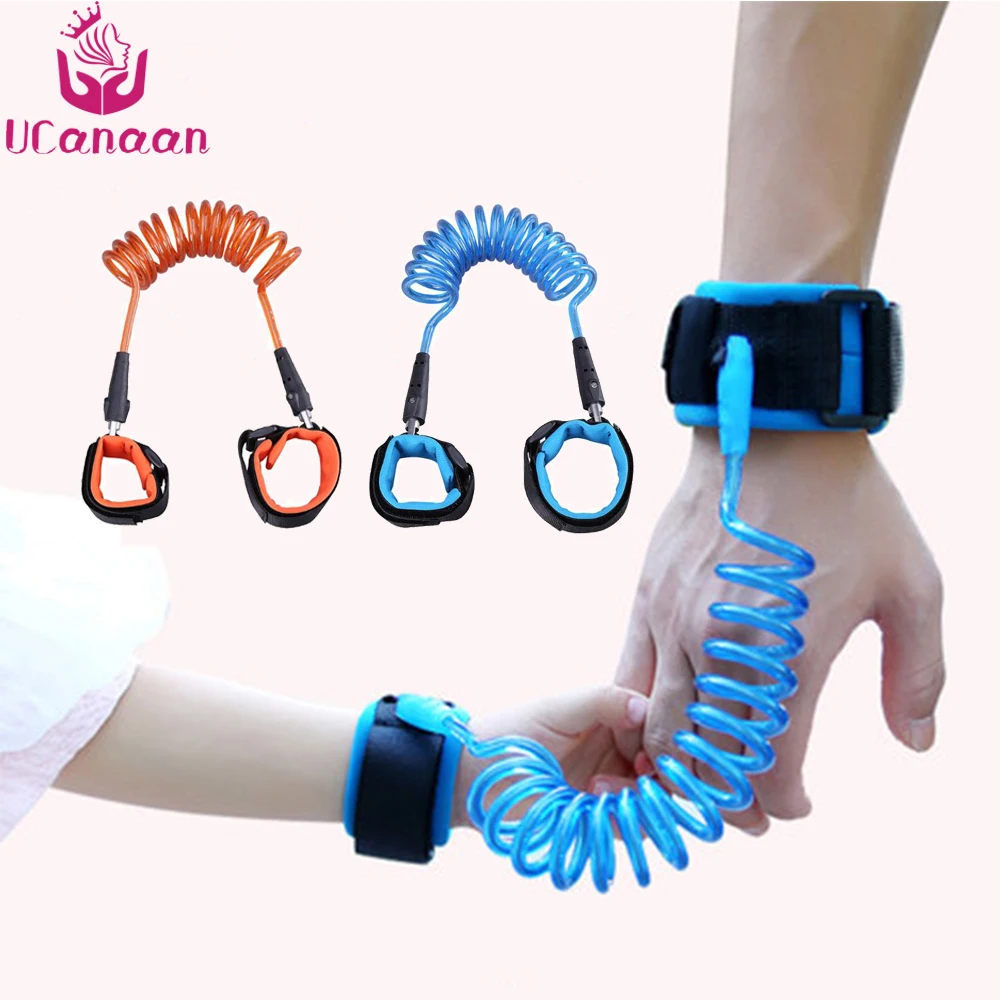 

2016 New Design 2 Colors Baby /Children Safety Security Lock Children Wandered Off His Leash Infant Safety Barrier
