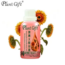 Чистые растительные базовые масла подсолнечное масло 100 мл мыло ручной работы сырье анти-agingNatural контейнер для масла