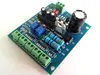 Dual Stereo VU Meter Driver Board Amplifier DB Audio Level VU Header Driver Board Speaker Driver AC 12V Input Backlit ► Photo 2/5