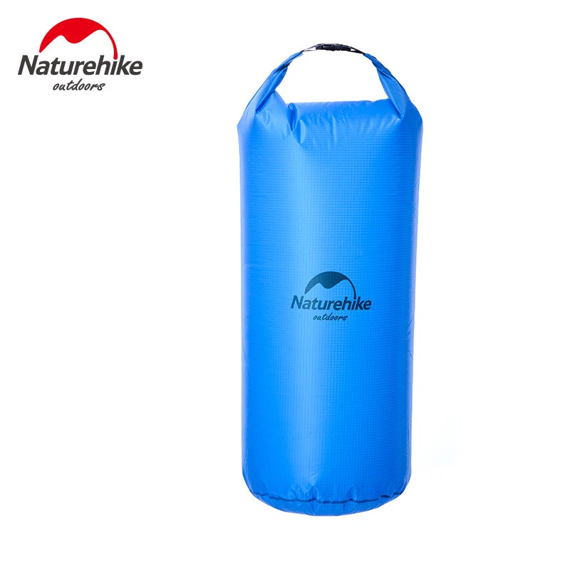 NatureHike FS15U030 L 30L Водонепроницаемая сухая сумка мешок для плавания рафтинг Каякинг