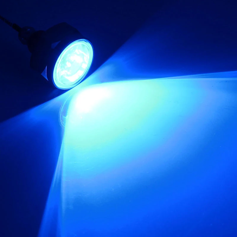 800 27W Drain Plug Light-Blue