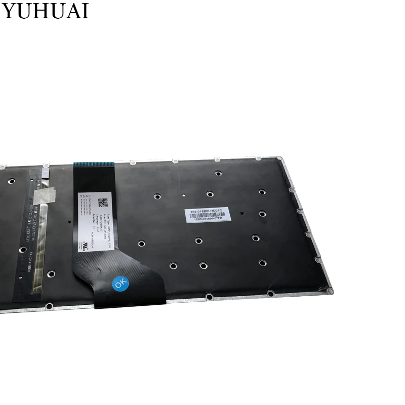  US keyboard For Acer Nitro 5 AN515-41 AN515-42 AN515-41-F1XF laptop US backlit Keyboard