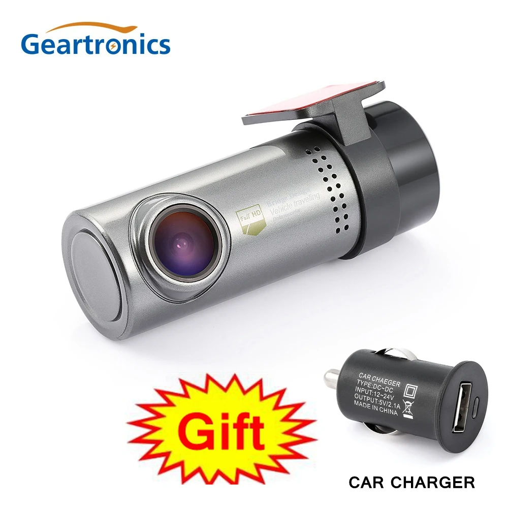 

Car DVR Camera DashCam Mini WIFI Wireless DVRs 360 Degrees Rotation Video Recorder Digital Registrar Camcorder APP Monitor