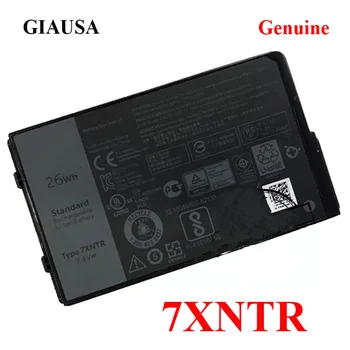 

7XNTR battery for DELL Latitude 12 7202 Rugged Tablet 7XNTR 7.4V 26WH 2 Years Warranty