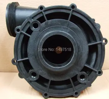 

full set LX LP200 Pump Wet End Cover and pump face for 2HP universal pump head and wet end