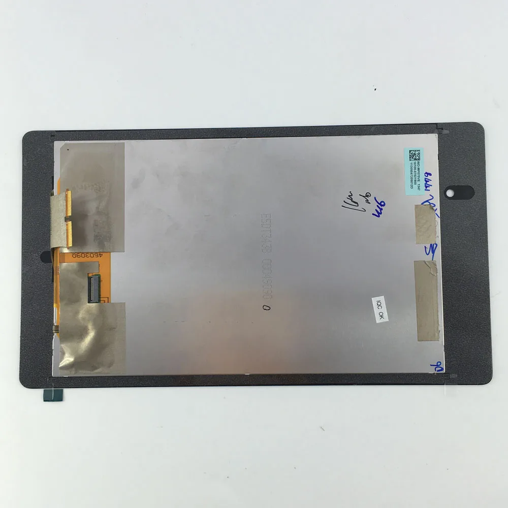 ЖК дисплей сенсорный экран дигитайзер стекло в сборе для Google Nexus 7 2nd 2013 FHD ME571 ME571K