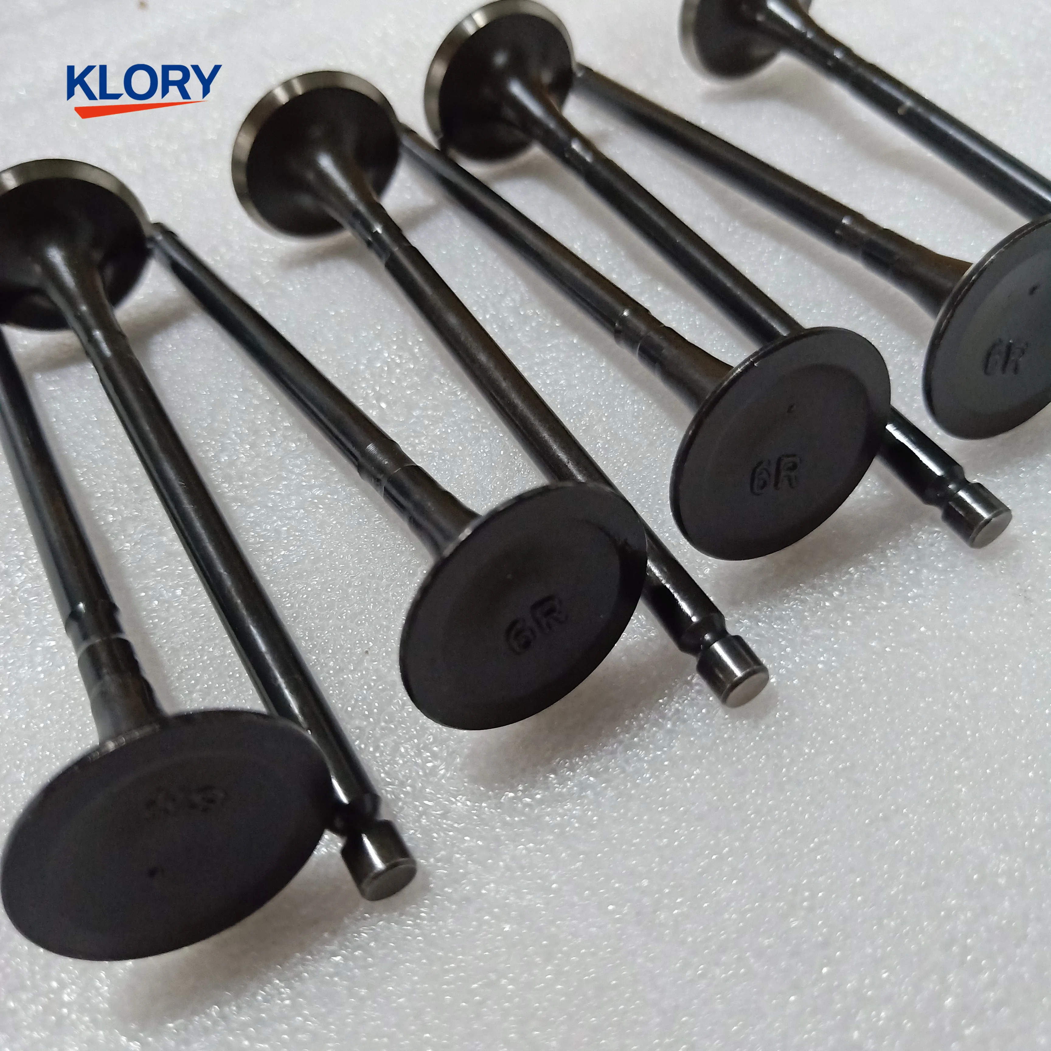 

SMD159502 Intake valve (8 PCS/SET) ;SMD303177 Exhaust valve(8 PCS/SET) FOR GREAT WALL HAVAL 4G63/4G64