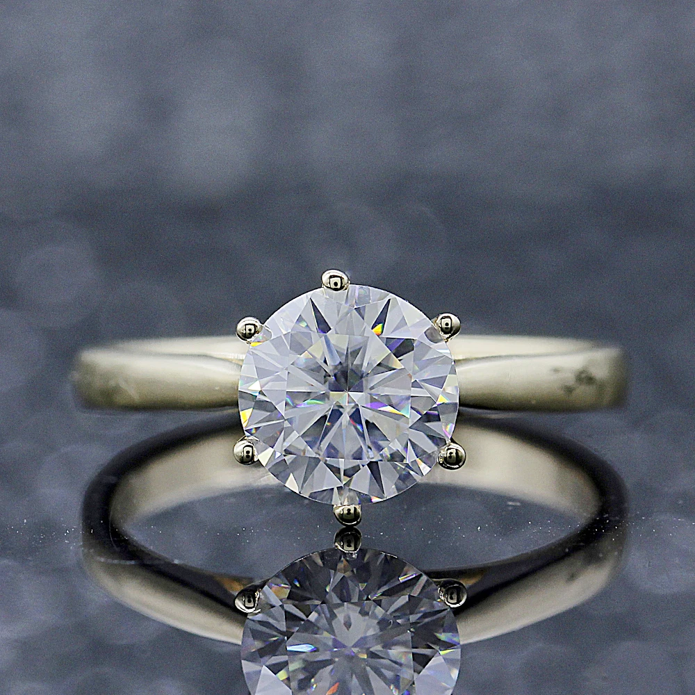 moissanite emgagement ring (7)