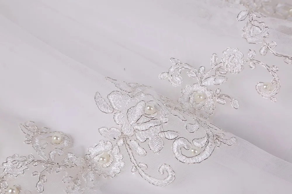 small veil