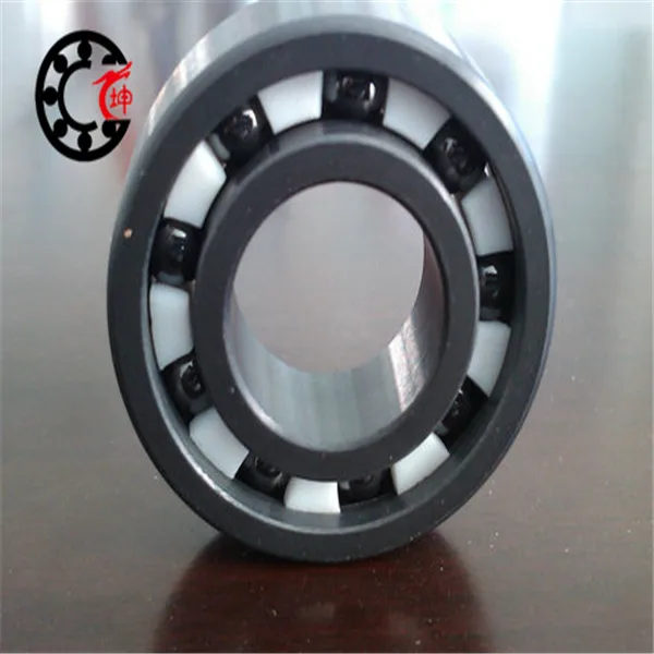 

Free shipping 6206 full SI3N4 ceramic deep groove ball bearing 30x62x16mm P5 ABEC5