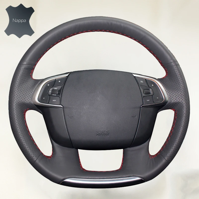 Руль citroen c4