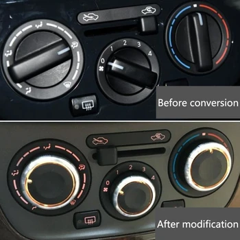 

3 Pcs A/C Air Condition Panel Control Switch Knob For Volkswagen VW GOLF 4 MK4 Bora Passat B5