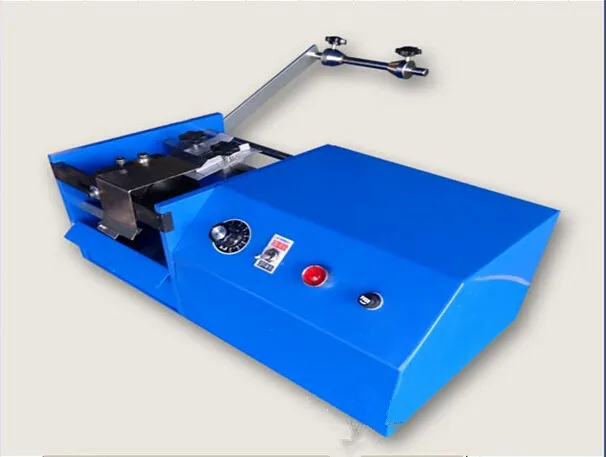 

Free ship new Automatic Capacitor Belt Taped Radial Lead Cutting Machine te