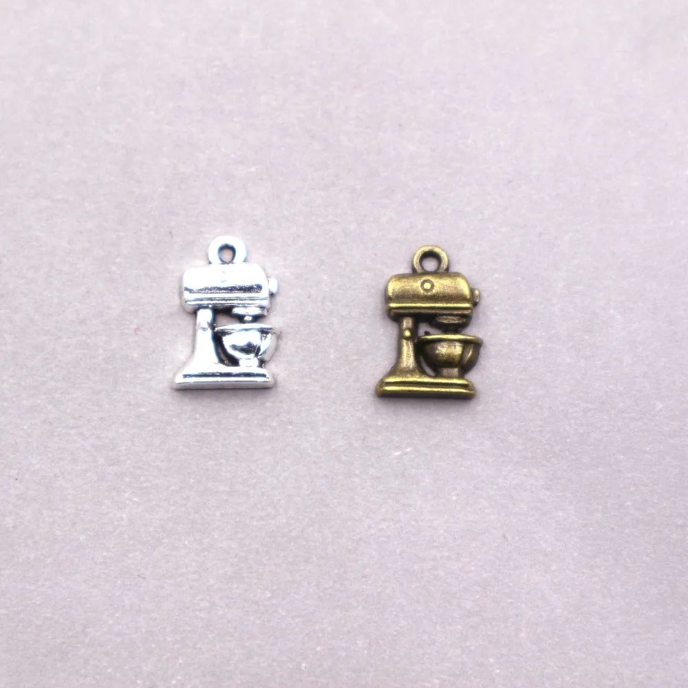 

20PCS Hot sell alloy charms Blender charms Blender pendant for DIY Jewelry Making