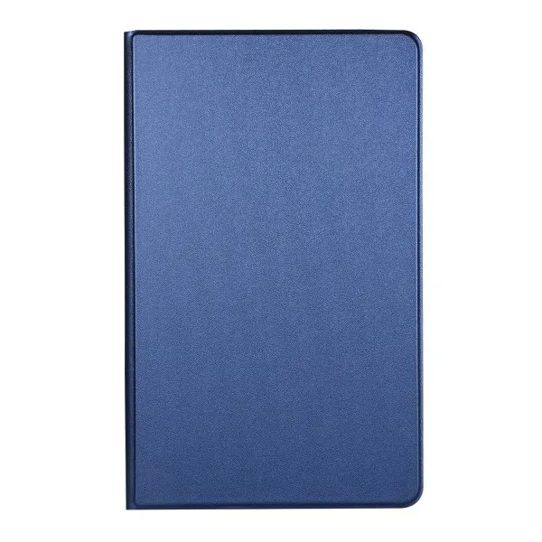 Ковбойский кожаный чехол для samsung Galaxy Tab S5e 10,5 SM-T720 SM-T725 T720 T725 чехол Funda Capa Smart Stand Shell+ пленка+ ручка - Цвет: Solid case