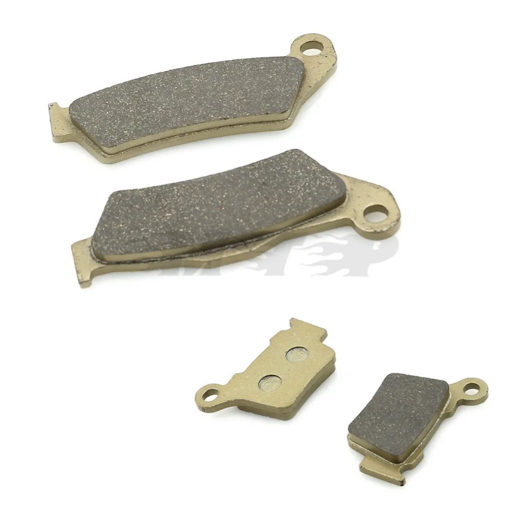 Motorcycle Brake Pads Set For KTM EXC SX EXCF SXF EXCE XC SXC 125 150