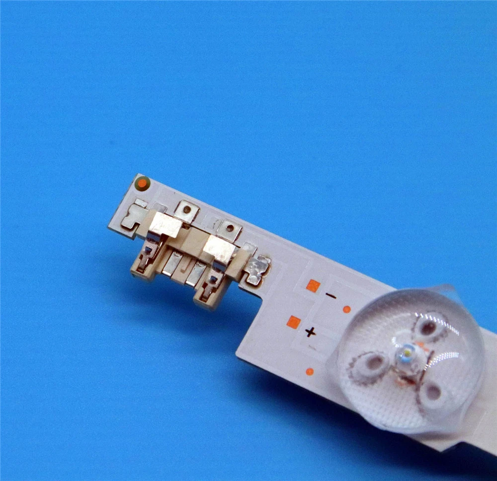 Backlight Strip For Samsung UE40F5500AWXZ UE40F5500AK 2013SVS40F L5 R8 D2GE_400SCB-R3 400SCA-R3TV LED Bars Original Driver Lamps