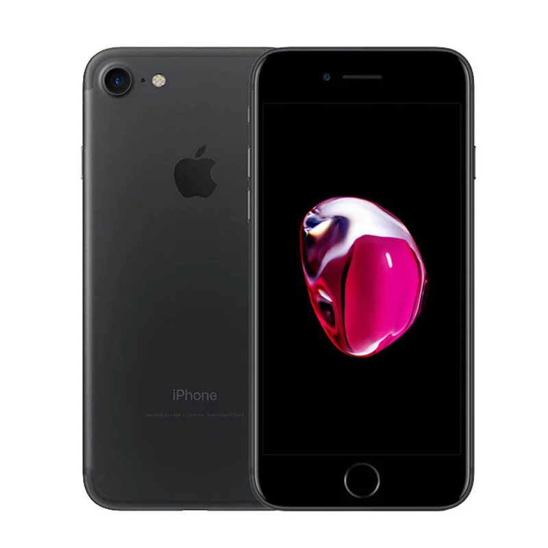 New Original Apple iPhone 7 2GB RAM 128GB ROM IOS 10 Quad Core 4G LTE 12