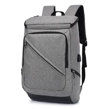 

Fabra Men Backpacks For Teenager Girls Youth Trend Schoolbag Boys Student BookBag Polyester Laptop Backpack Men Big Daypacks