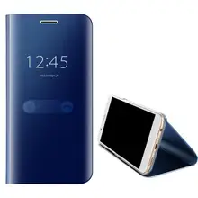 

Mirror Flip Case Slim Protective Cover Phone Stand Holder for iPhone XR XS MAX