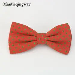 Mantieqingway модные для мужчин галстук бабочка британский стиль хлопчатобумажный галстук-бабочка повседневное Gravata Borboleta Vestidos Свадебная