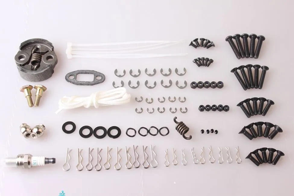 

baja parts. some small parts