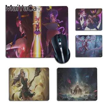 

MaiYaCa High Quality Janna LoL Laptop Gaming Mousepad Non-Slip Laptop Computer PC gaming mat desk mat lol surprises big surprise