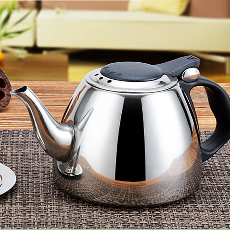 1.2L Hot Sale Stainless Steel Water Kettle Induction Use Tea Kettle Tea