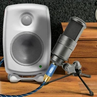 גק כדי EMK XLR כדי 6.35mm ג