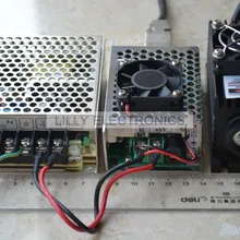 1 Вт 1064нм лазерный точечный модуль ttl/аналоговый 0-30 кГц TEC охлаждение 85-265 в