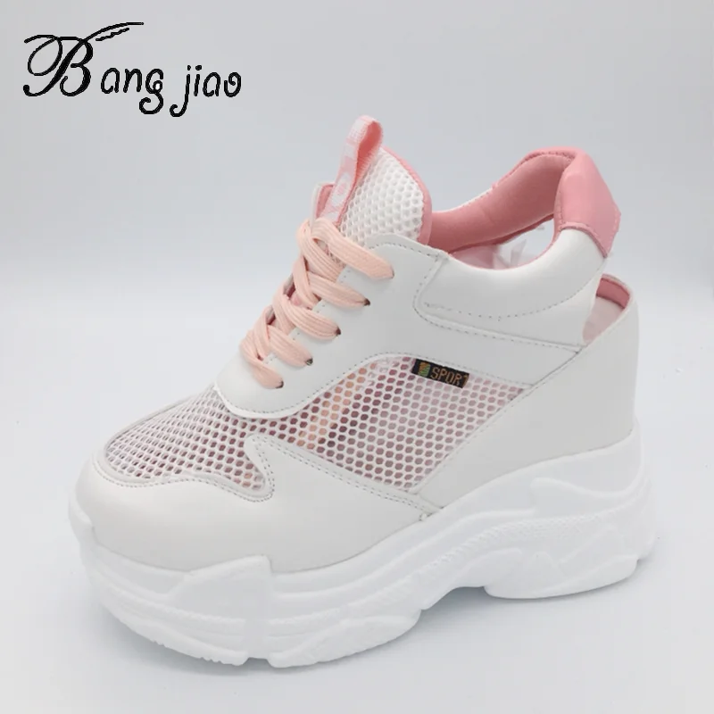 high heel sneakers for women