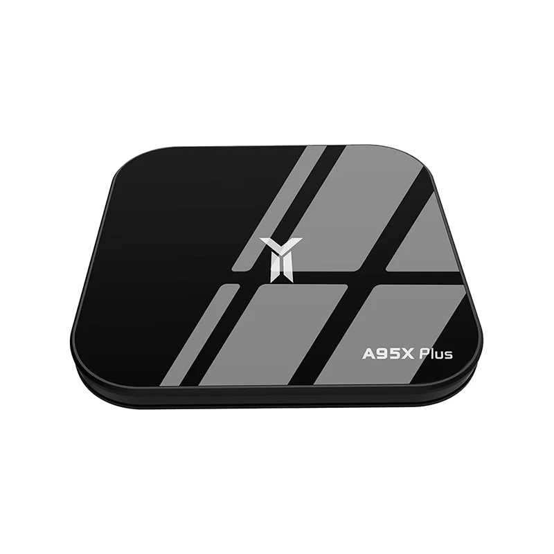 A95X Plus ТВ-бокс Android 8,1 Amlogic S905 Y2 4 Гб DDR4 32 ГБ rom 2,4G/5G WiFi USB3.0 BT4.2 поддержка 4K H.265 смарт-медиаплеер