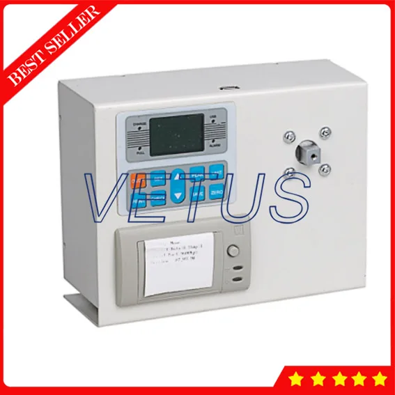 US $720.00 ANL2P Portable Torque Meter Screw DriverWrench MeasureTester With High Precision Torque Meter BuiltIn Printer