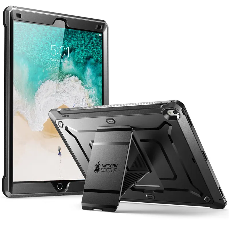 Capa protetora para ipad pro 12.9, estojo