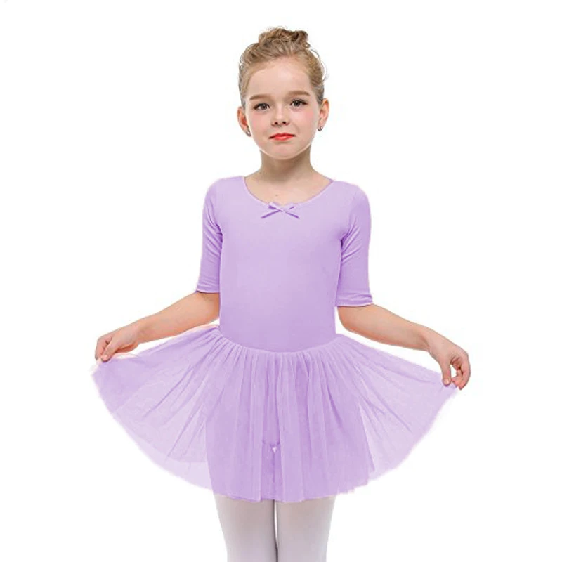 Профессиональная балетная пачка, детский костюм с лебедем и озером, розовое, фиолетовое, черное балетное платье для детей, пачка