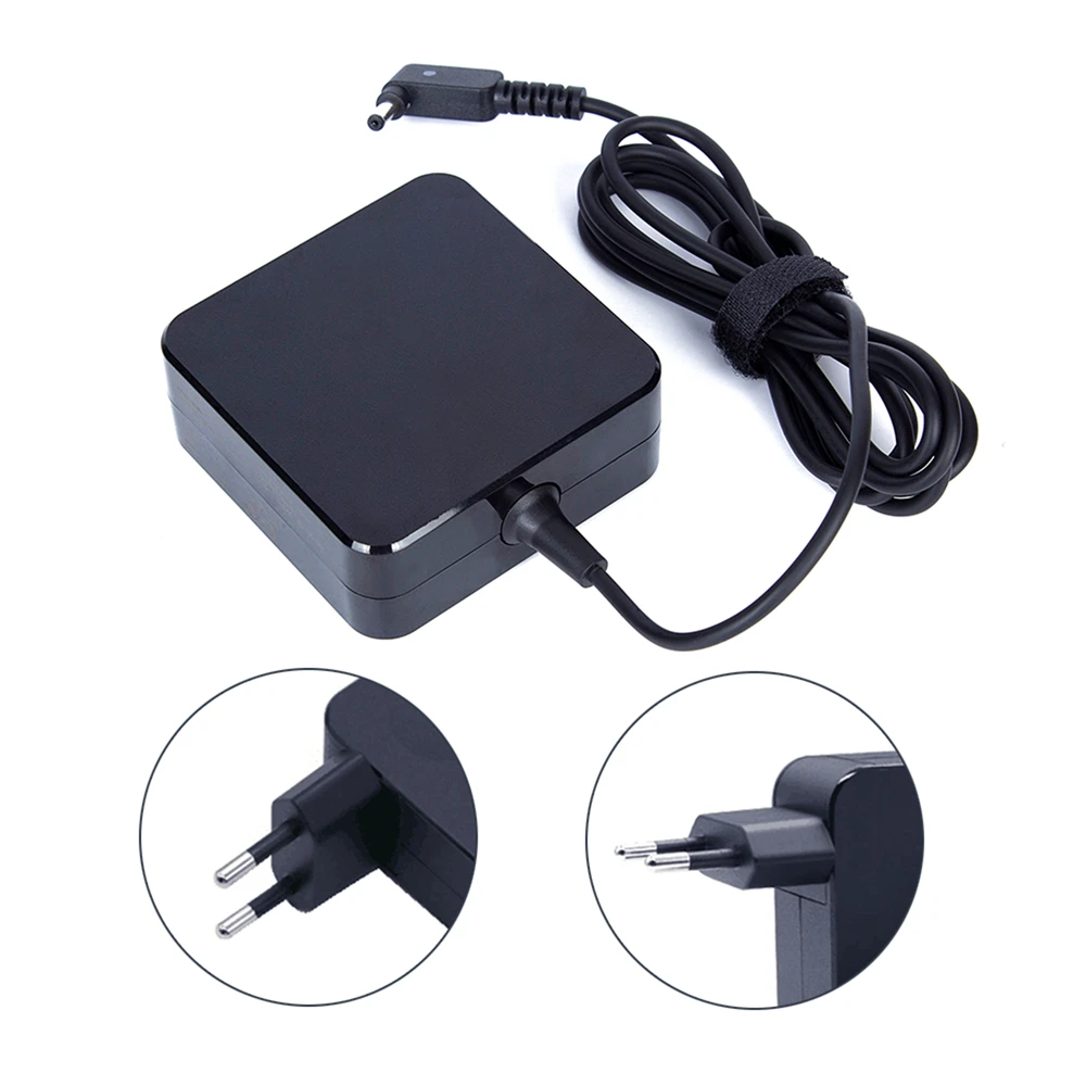 

HKOWKER 19V 3.42A 4.0*1.35mm Laptop Adapter Charger Power Supply for Asus Q302 Q302L Q302LA UX303 UX303UB UX303L UX303LA UX305F
