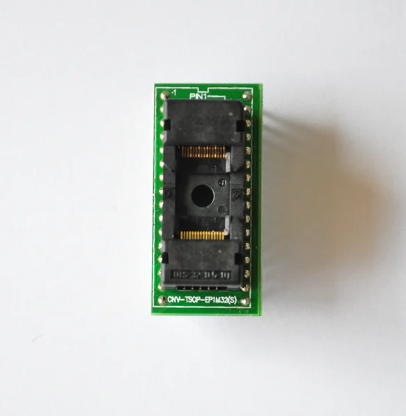 Tsop32 nand flash разъем адаптера для TNM5000 USB Универсальный IC nand программное устройство с флеш-накопителем, тсоп 32 шпильки 8*14 мм корпус