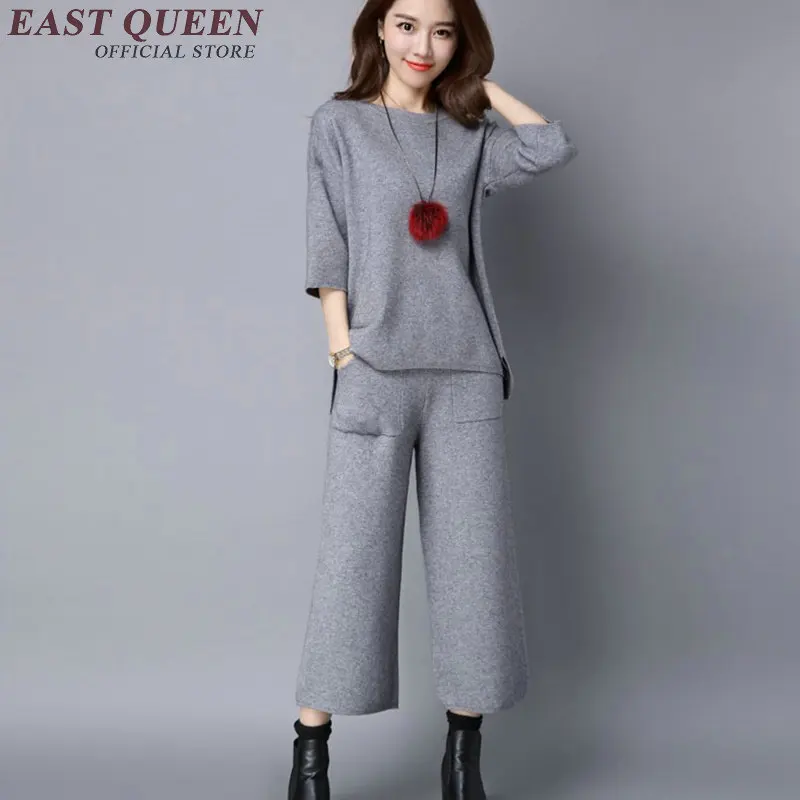 

Clothing sets for women elegant pant suits woman clothing set 2018 womens business suits KK366