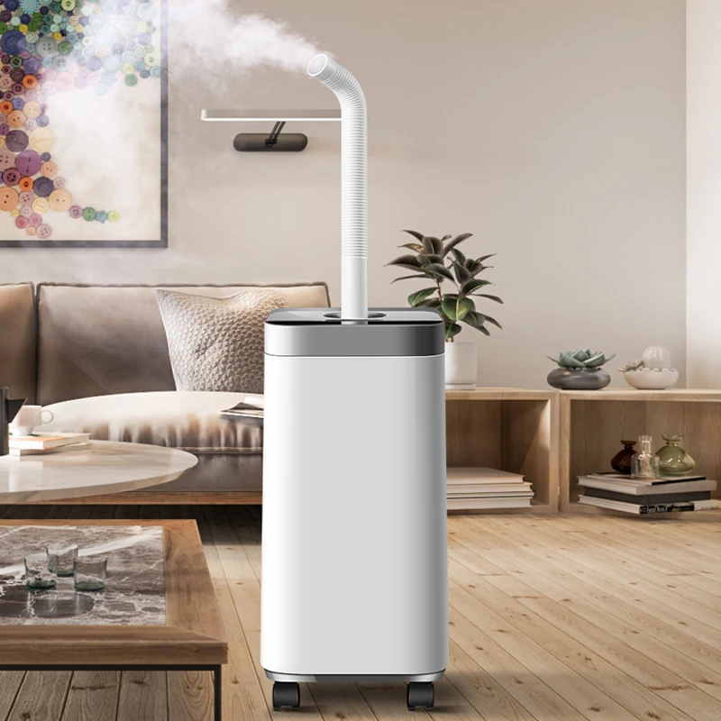 

Commercial Air Humidifier living room Aroma Diffuser 13L Office Mall Fruit Shop Ultrasonic Humidifier Add Water Oil Diffuser