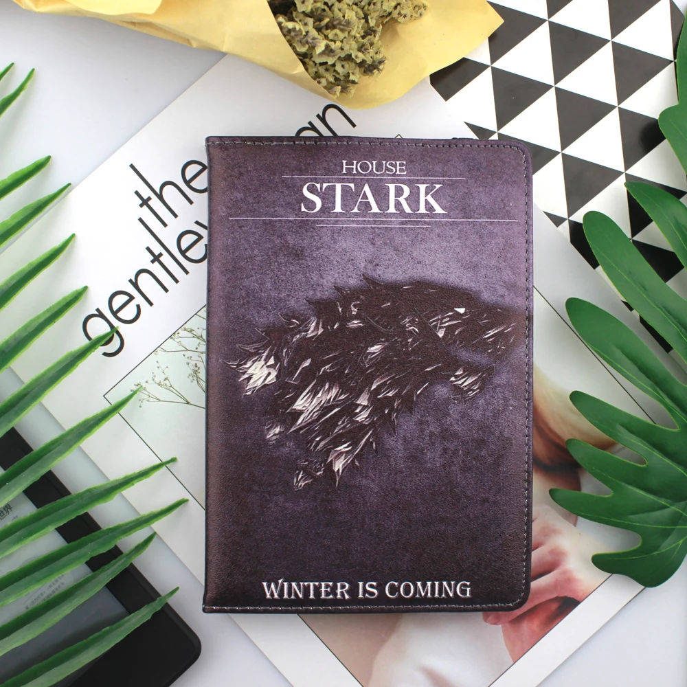 

PU leather print case for ONYX Boox 6'' ereader case ebook electronic book reader 6'' shell cover