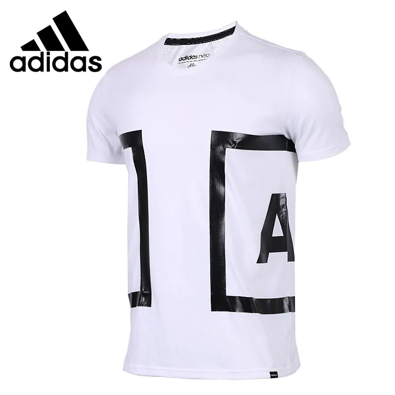 Оригинальный Новое поступление Adidas NEO Label CS CNT гр T1 Для мужчин футболки с коротким